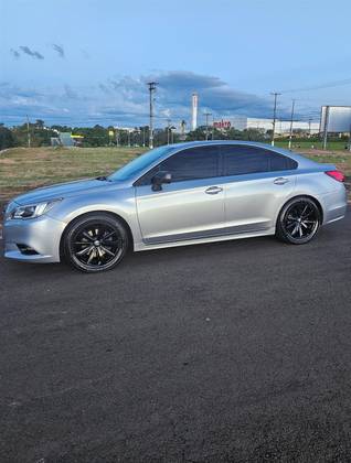 SUBARU LEGACY 3.6 R 24V GASOLINA 4X4 4P AUTOMÁTICO